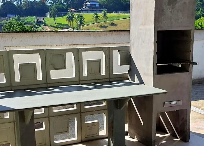Casa Com Piscina E Muita Tranquilidade