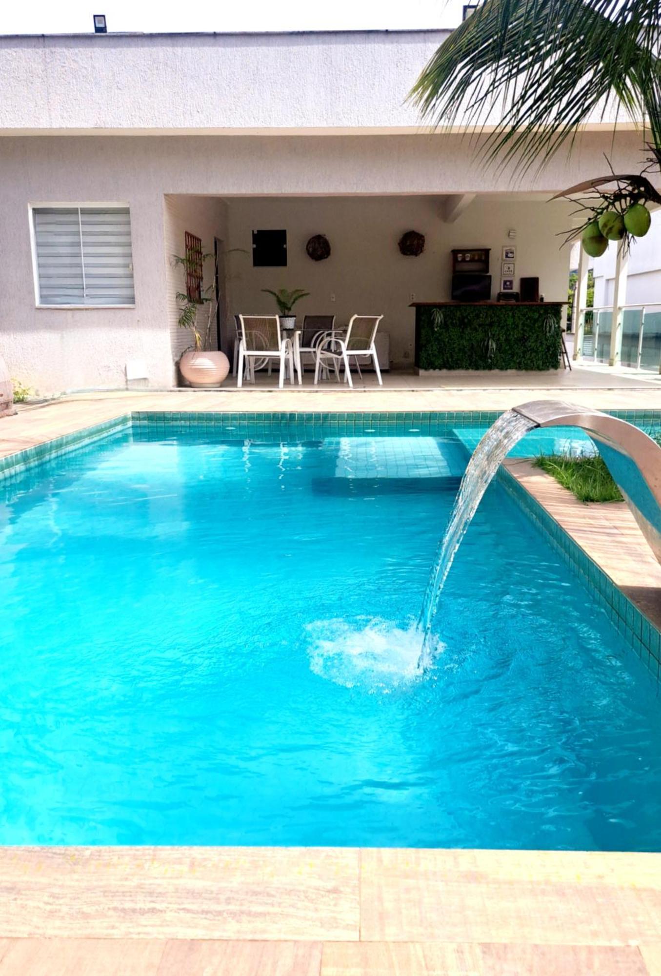 Casa Com Piscina E Muita Tranquilidade 民宿 里约热内卢