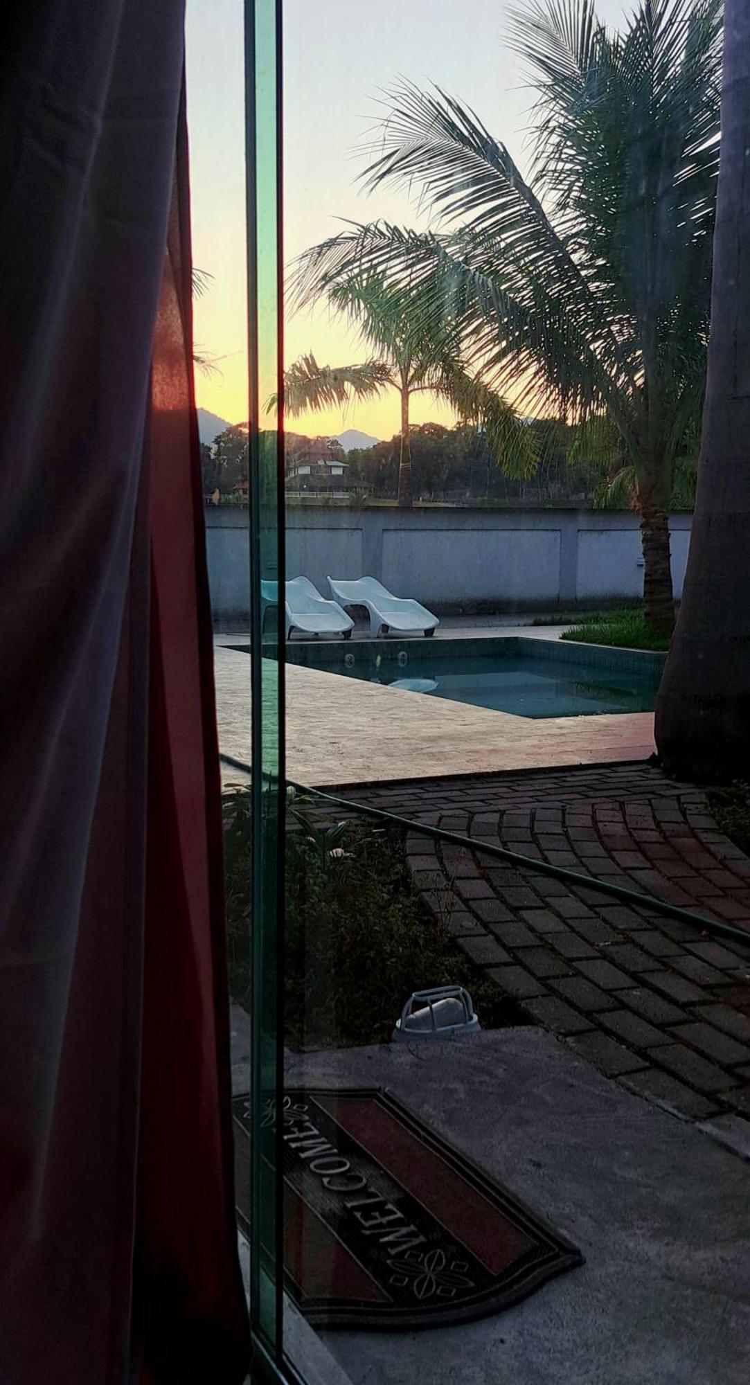 Casa Com Piscina E Muita Tranquilidade 里约热内卢